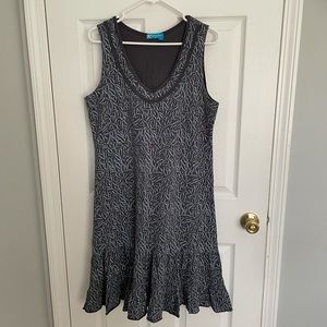 Sz large cute summer dress